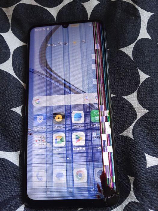 Realme c53 uszkodzony