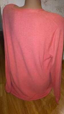 Свитер реглан свободный 48-50р. L-XL