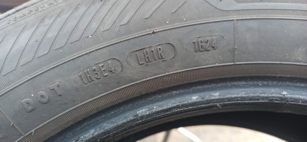 Opony Goodyear 225/60 R18 2024r letnie