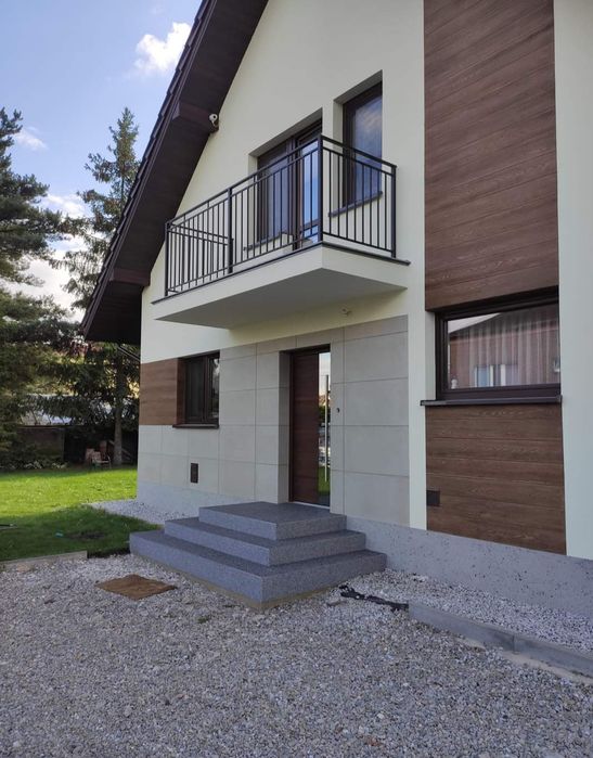 Elewacje # Docieplenia budynków #Malowanie Elewacji