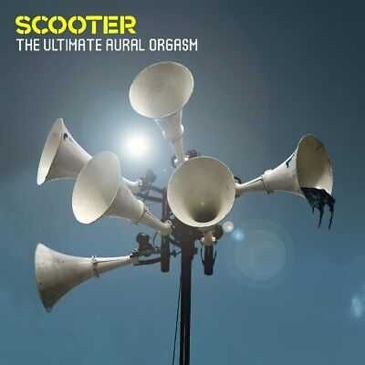 Scooter – "The Ultimate Aural Orgasm" CD Duplo