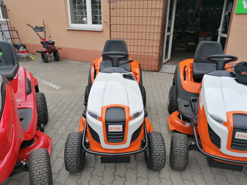 Traktor traktorek STIHL RT 5097 Z Stiga/Cedrus/AL-KO/husqvarna