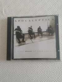 CDS metal - Apocalyptica, Runemagick, Heavydeath, Orom