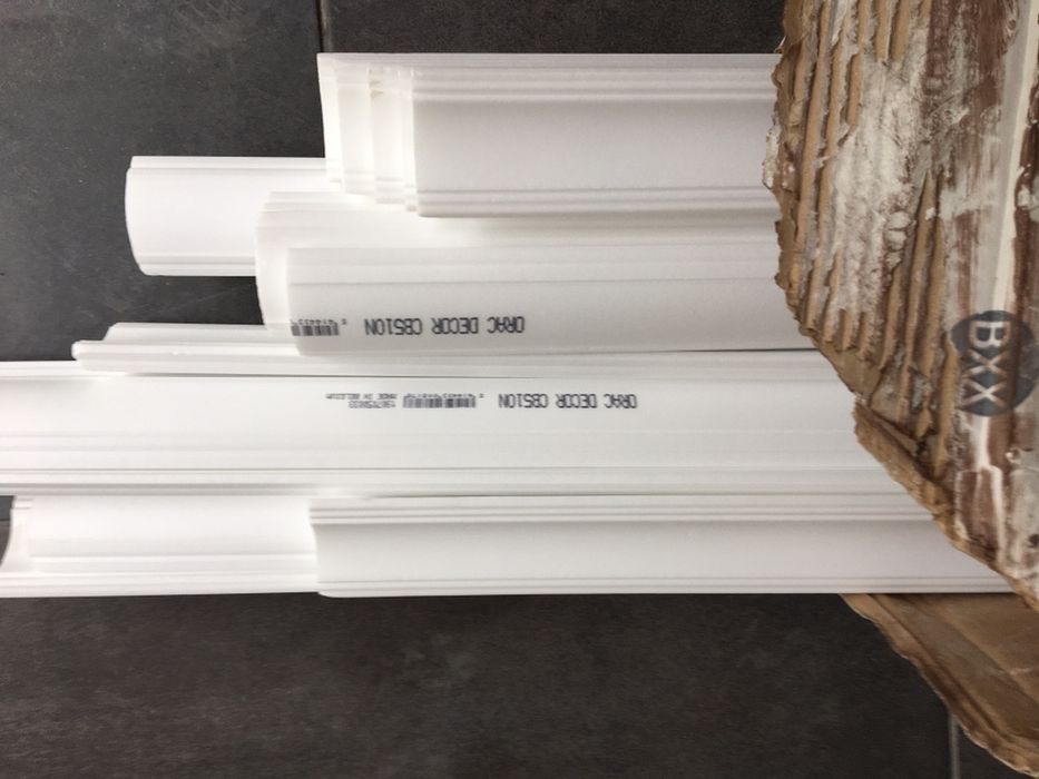 Listwy wykonczeniowe