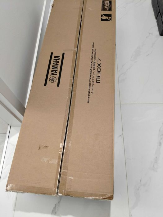 Sprzedam Yamaha Modx7