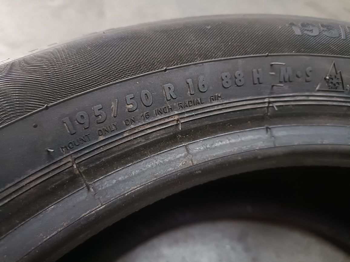 Opona zimowa Continental WinterContact TS 830 P 195/50R16 88H