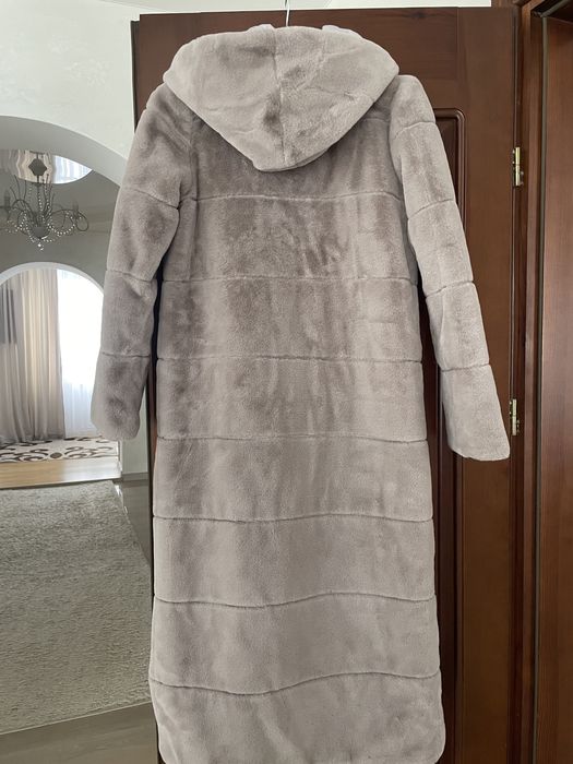 Штучна шуба двохстороння