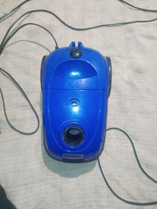 Пылесос Rotex RVB101-B