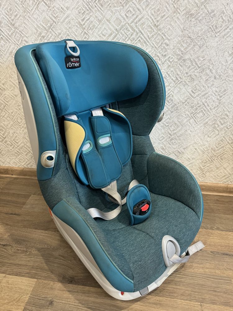 Britax romer king 2 isofix автокрісло