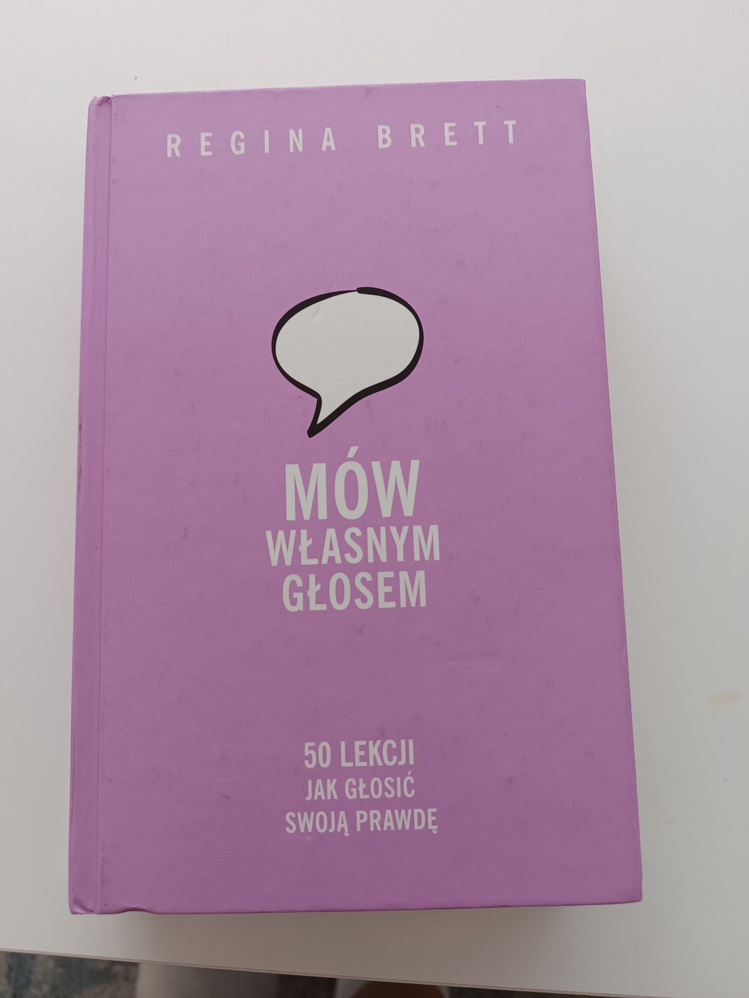 Mów własnym głosem