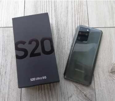 6.9" телефон Samsung Galaxy S20 Ultra!Смартфон Самсунг с 20