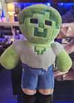 Minecraft Peluche