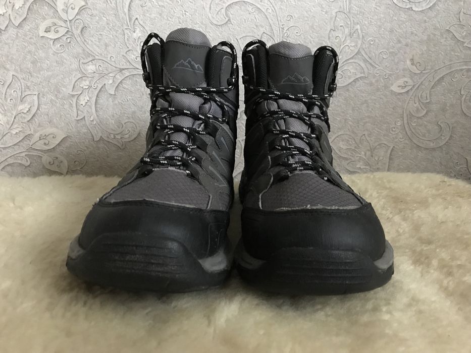 Водонепроникні черевики чоботи трекінг 42,5 42 41,5 27 26