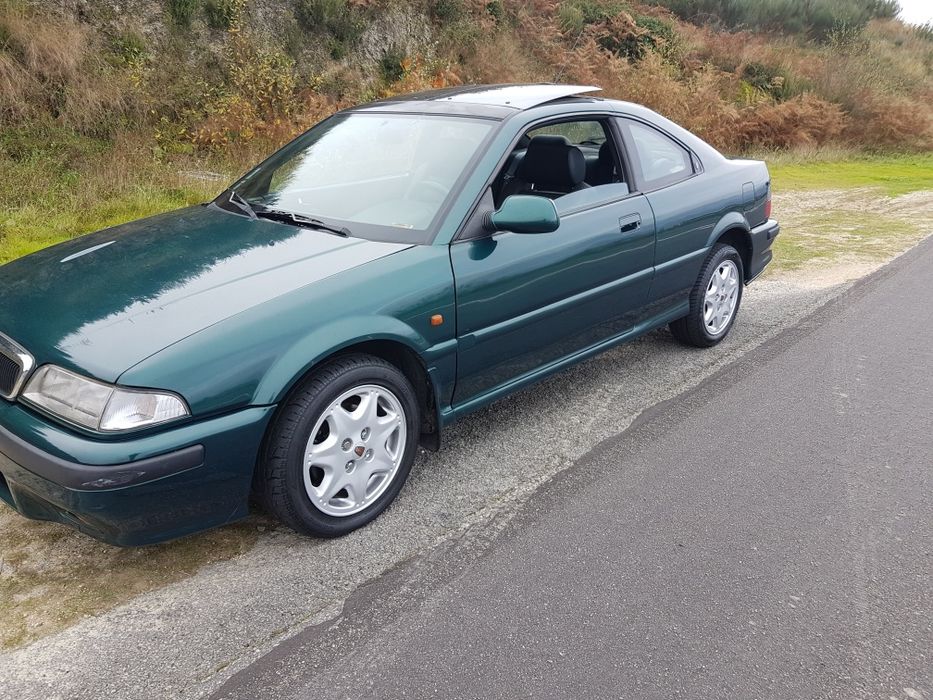 Vendo Rover coupe 216