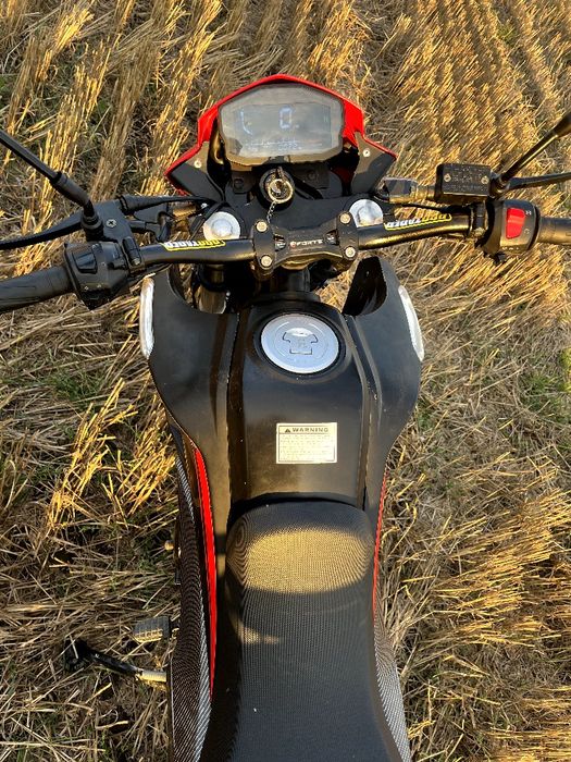 Мотоцикл Forte ft 300