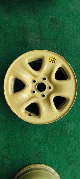 Felga  16x6/5J  Suzuki Toyota Rav 5x114.3 Cena za 1-szt