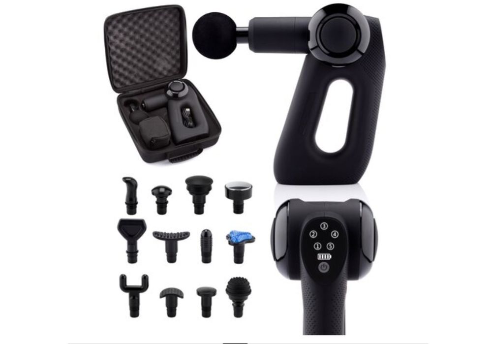 Masażer Medivon Gun Tytan Pro