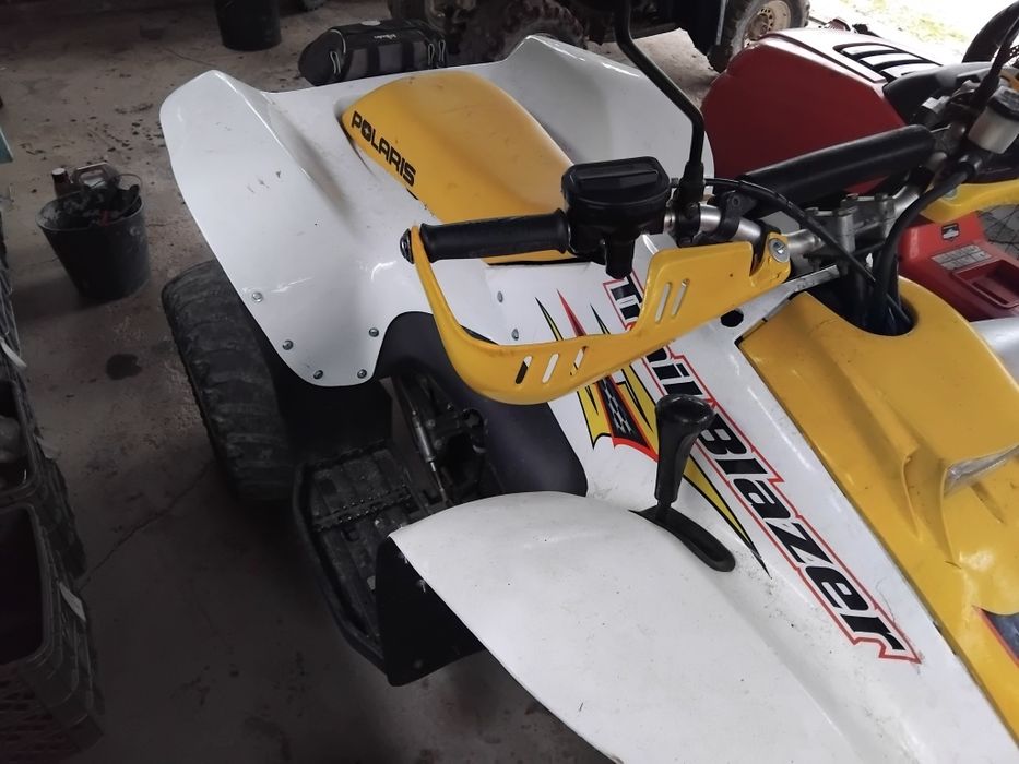 Polaris Trailblazer 250