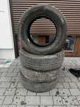 Opony bus trafic continental 215/65R16 2025r