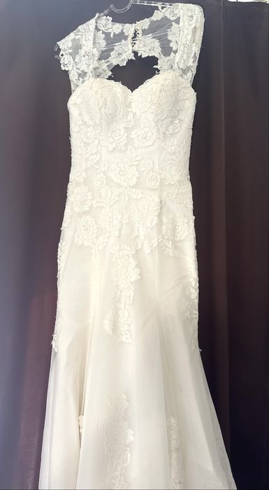 Весільна сукня CRISTAL