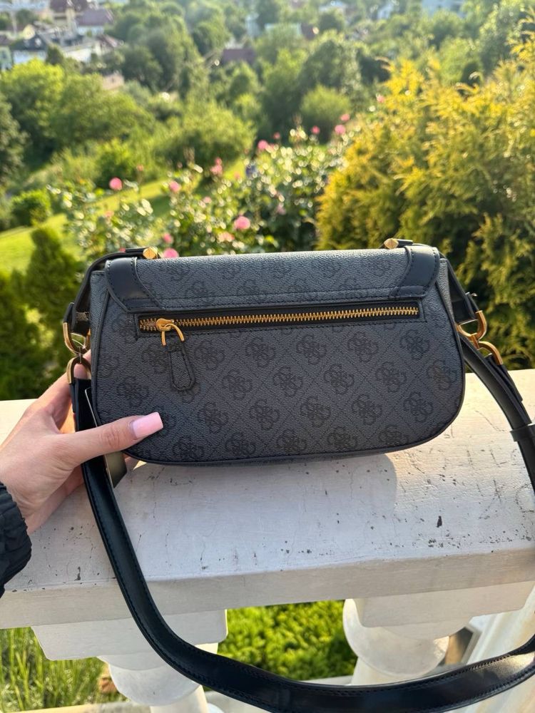 Сумка guess жіноча + фірмовий пильник