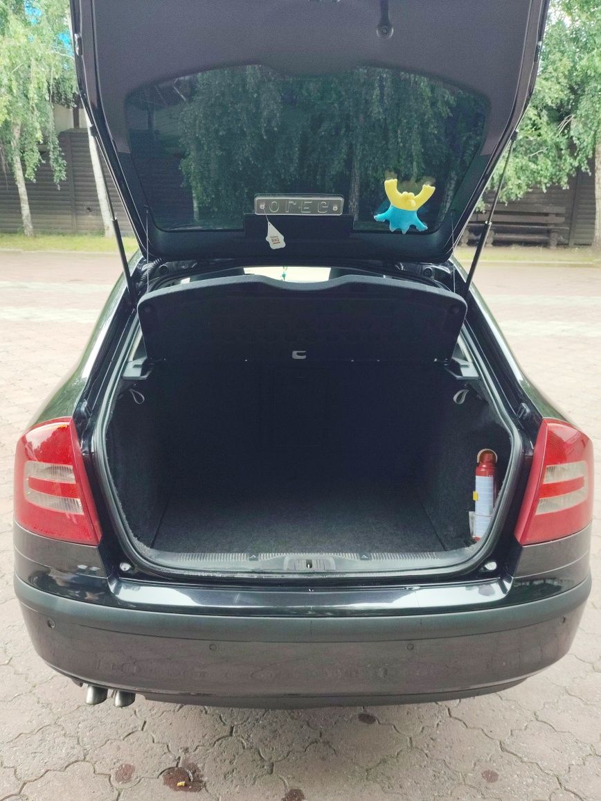 Skoda Octavia a5