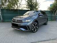 Volkswagen Tiguan SEL R-Line 2022р