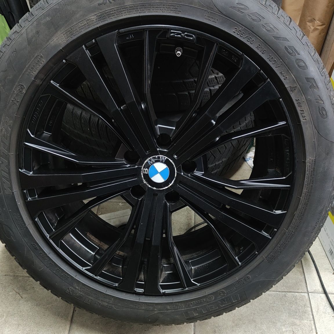 Felgi  BMW X6 19cali 2 szerokosci