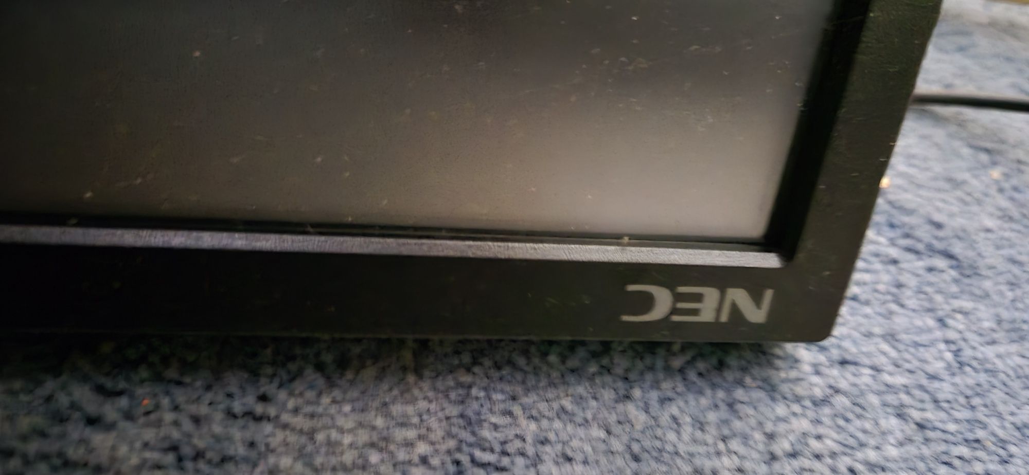 Monitor Nec Accu Sync