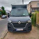 Renault Master 2021 r