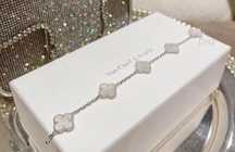 Pulseira e colar Van Cleef & Arpels