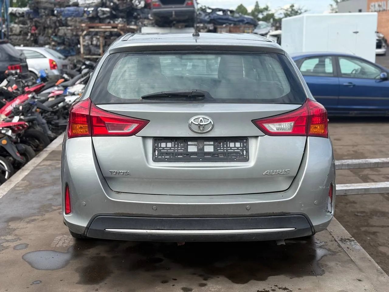 TOYOTA AURIS 1G6 NA CZĘŚCI