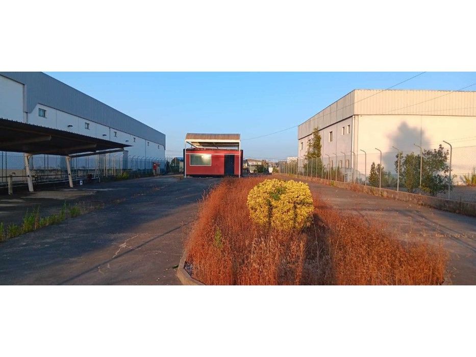 Arrendamento Lote de Terreno/Estaleiro Vedado na Zona Industrial da...