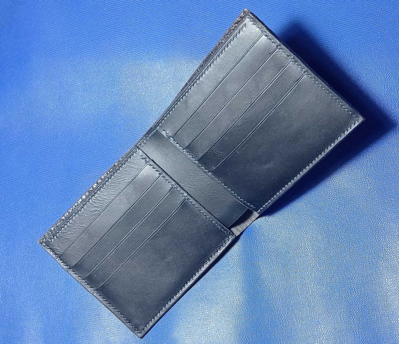 Кожаный кошелёк портмоне бумажник гаманець