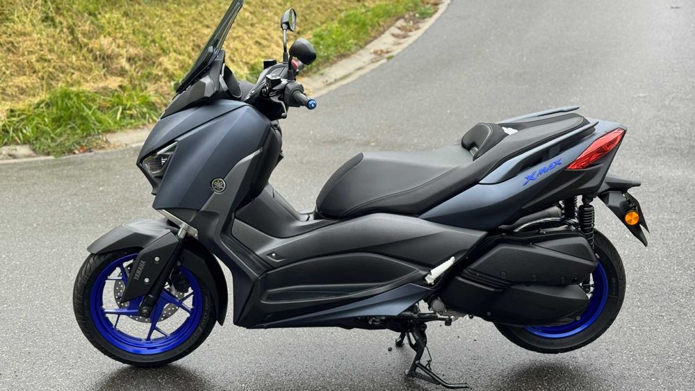 Yamaha X-MAX 300 jak NOWY 2023r tylko 3tys km !!! xmax POLECAM CZD300