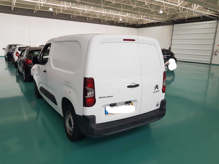 Citroen Berlingo 1.6 BlueHdi M Control