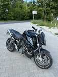 KTM Superduke 990 Akrapovic