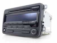 RADIO RADIOODTWARZACZ CD VW JETTA VI 6 5C 1K0035186AS
