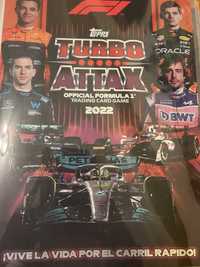 F1 Turbo Attax 2022