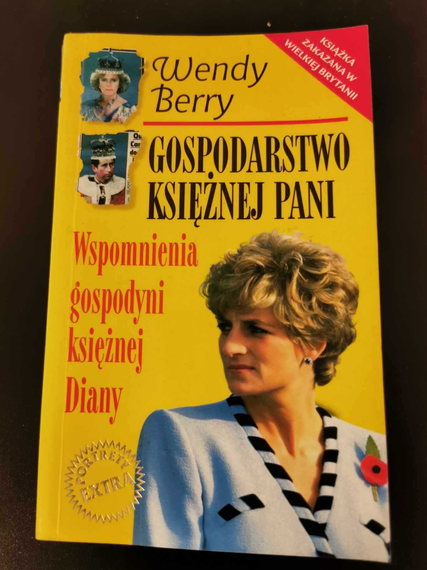 Gospodarstwo księżnej Pani - Wendy Berry UNIKAT