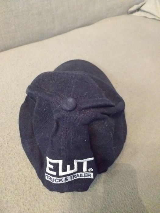 Czapka męska Schmitz cargobull Nowa!