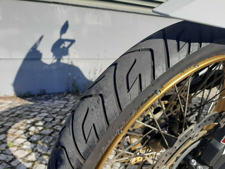 Honda Africa Twin 1100 Adventure Sports – 2020