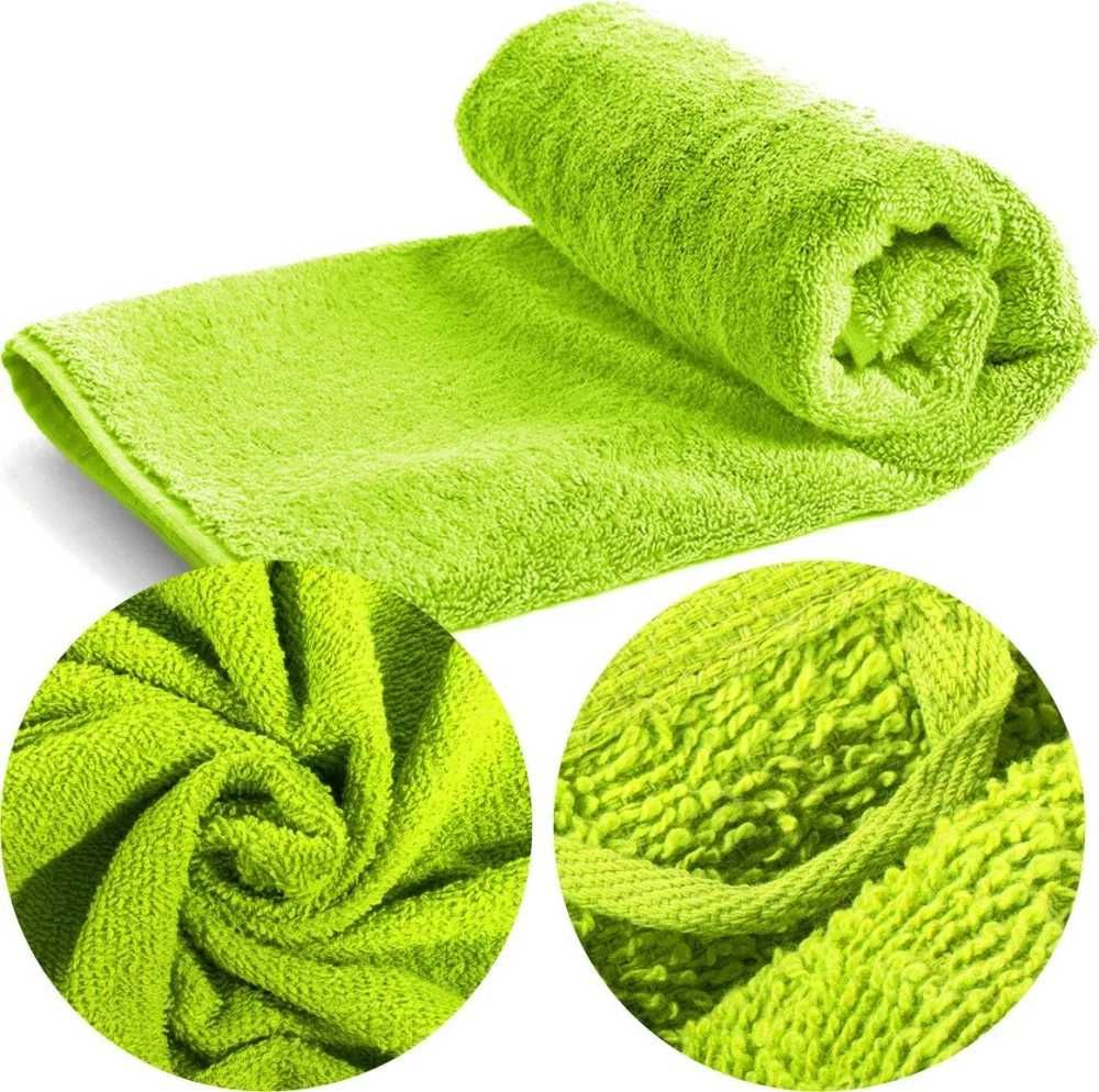Ręcznik kąpielowy Gomez 50 x 100 zielony