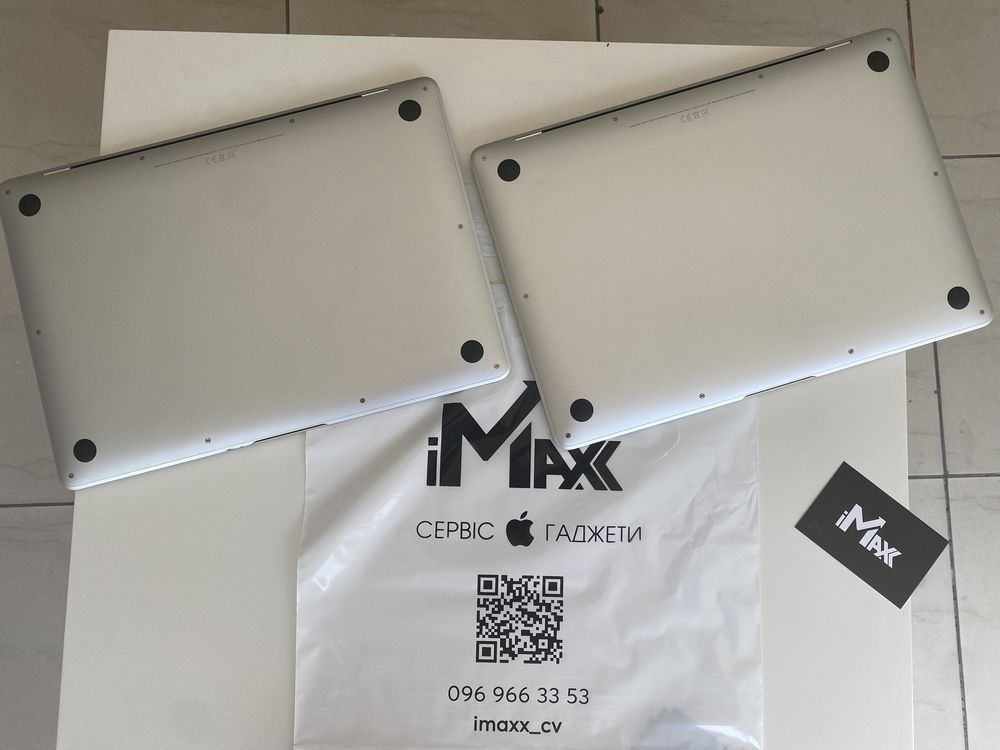 MacBook Air 13.3” M1 16/512Gb Кастомні model A2337