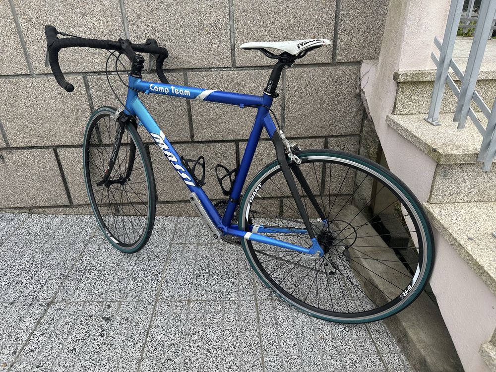 Bicicleta massi impecavel