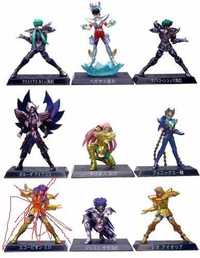 Bandai Saint Seiya - Cavaleiros do zodiaco novos e selados nas caixas