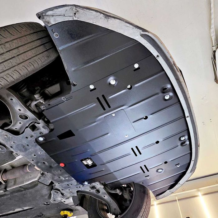 Металевий захист двигуна та КПП на БУДЬ-ЯКЕ АВТО. Ціни ВІД ВИРОБНИКА