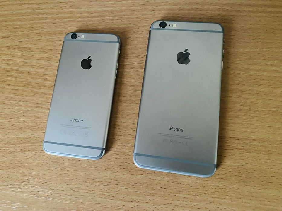 iPhone 6/6 Plus Neverlok 64Gb Space Gray Идеал! 7/8