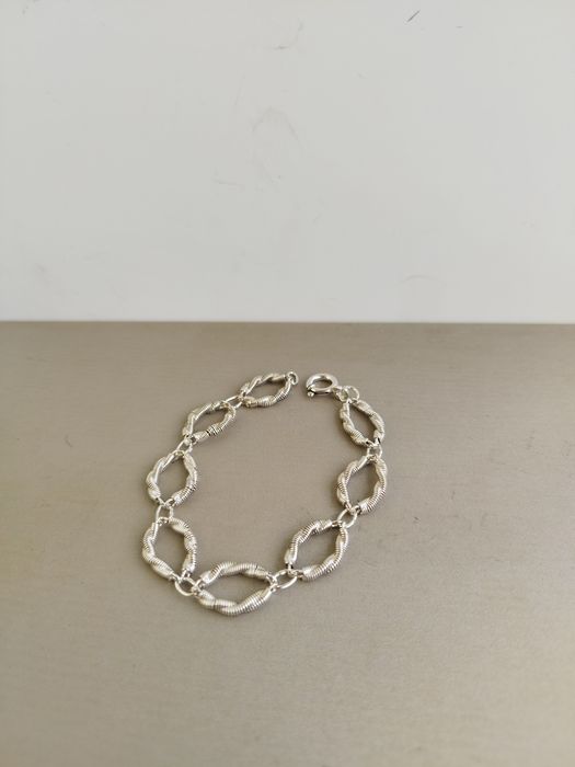 Pulseira em prata 925