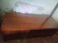 Mesa centro móvel tv